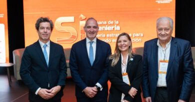 Semana de la Ingeniería: Banco San Juan destacó su rol estratégico para acompañar el crecimiento de la minería argentina