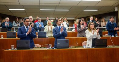 Aprobó el Acta Compromiso con el Proyecto Minero Vicuña la Cámara de Diputados de San Juan