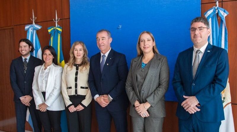 Suecia fortalece lazos comerciales con la Provincia de San Juan en Argentina