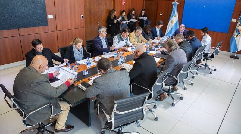 Definieron orden del día de la Quinta Sesión en la Labor Parlamentaria de San Juan