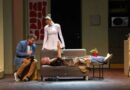 La obra «Cortocircuito», protagonizada por Pedro Alfonso y Diego Ramos en el Teatro Sarmiento  de San Juan