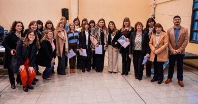 Encuentro Provincial de Directores de Escuelas en Red 2026 en San Juan