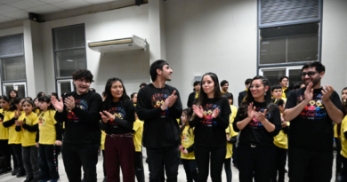 Exitoso «Taller Coral Infantil y Juvenil” de la FFHA de la UNSJ