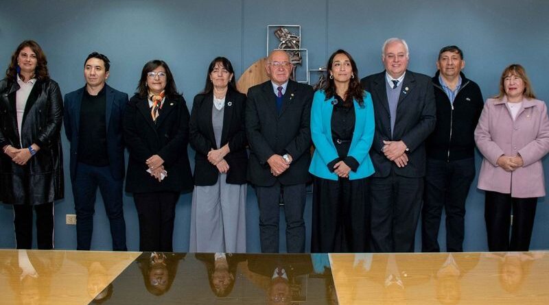 Tecnicatura Universitaria en Mantenimiento de Maquinaria Pesada de la FI de la UNSJ en el Departamento Caucete