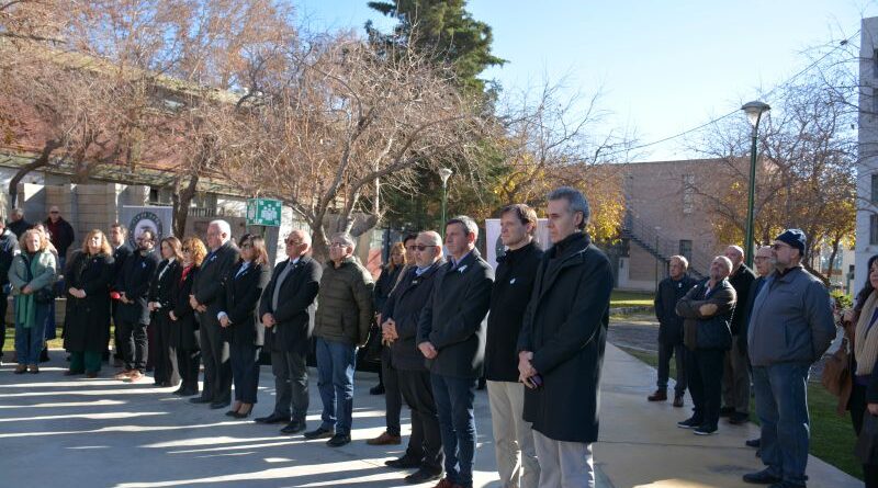 Un encuentro de homenajes con identidad Argentina en la FI de la UNSJ