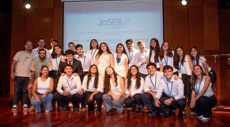24ª edición del Congreso Argentino de Estudiantes de Ingeniería Industrial en San Juan