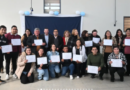 Entregaron Certificados de la Diplomatura de Extensión en Huerta Agroecológica de la FI de la UNSJ en el Departamento Iglesia