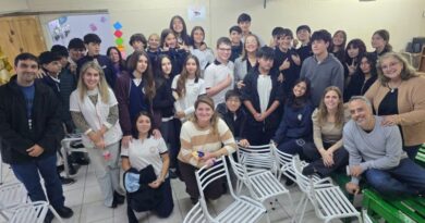 Taller «Aprendiendo a querernos» a Estudiantes de San Juan