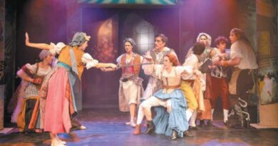 Audiciones para “Moliendo a Molière” en el Teatro del Bicentenario de San Juan