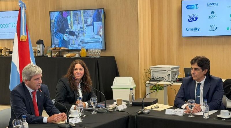 Reunión del Consejo Federal de Responsabilidad Fiscal Argentina en Entre Ríos