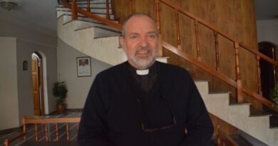 Fiestas Patronales en el Santuario San Antonio de Padua en San Juan