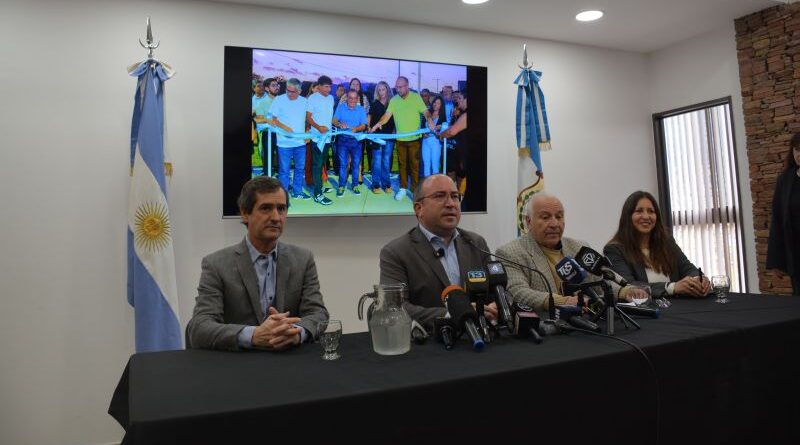 Se lanzó el Programa «Rivadavia + Cerca»