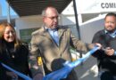 Se inauguró la oficina de Atención al Vecino en Rivadavia