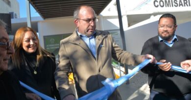 Se inauguró la oficina de Atención al Vecino en Rivadavia