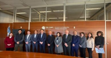 Tecnicatura Universitaria en Gestión de Distritos de Riego de la FI de la UNSJ