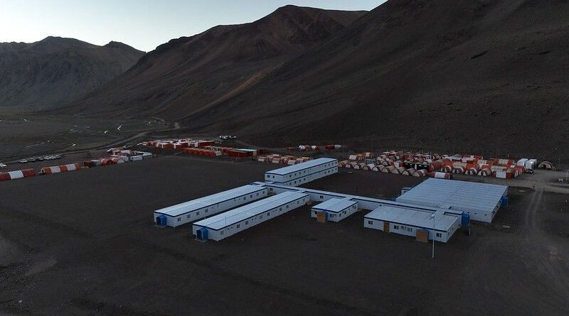 San Juan fortalece la explotación del cobre y se suma al potencial minero de Argentina