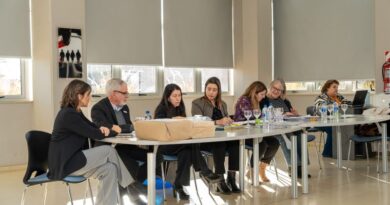 Ofertas de Licitación de cinco Empresas presentadas en el IPEEM de San Juan