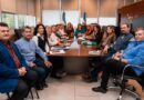 Firma de convenio para la Titularización de cargos de directivos de Nivel Secundario y Superior y/u horas cátedras de Docentes de San Juan