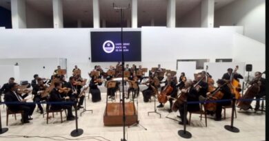 Concierto «Variaciones» de la Orquesta Sinfónica de la FFHA de la UNSJ