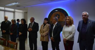 La UNSJ agasajó a los Periodistas San Juan en su día