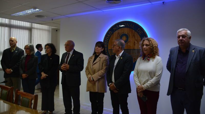 La UNSJ agasajó a los Periodistas San Juan en su día