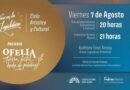 Disfruta el ciclo artístico y cultural «Voces en la Legislatura» con el homenaje a Ofelia Zúccoli