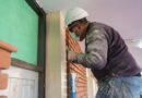 Avanzan el operativo de mantenimiento en establecimientos educativos de San Juan