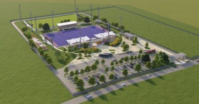 Futuro Estadio de Hockey sobre Césped en San Juan
