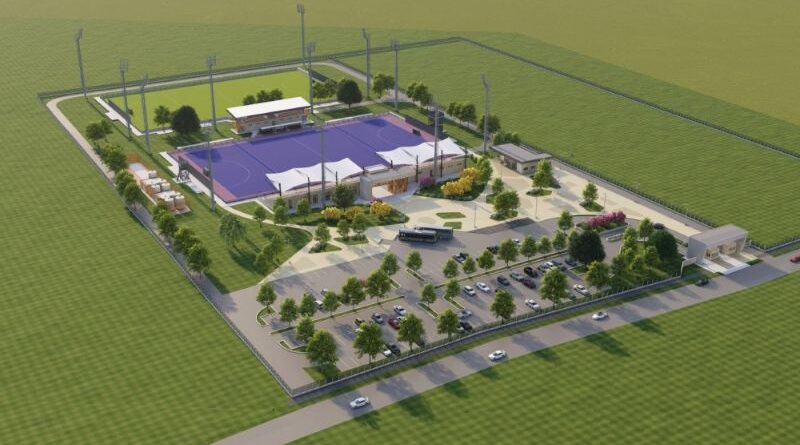 Futuro Estadio de Hockey sobre Césped en San Juan