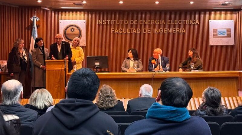 40 años del Centro Universitario Técnico Educativo de la FI de la UNSJ