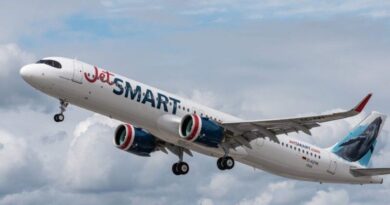 La aerolínea ultra low cost JetSMART en Noviembre 2026 llega a San Juan