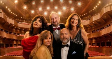«Gala Lírica» con Ópera y Zarzuela en el Teatro del Bicentenario de San Juan