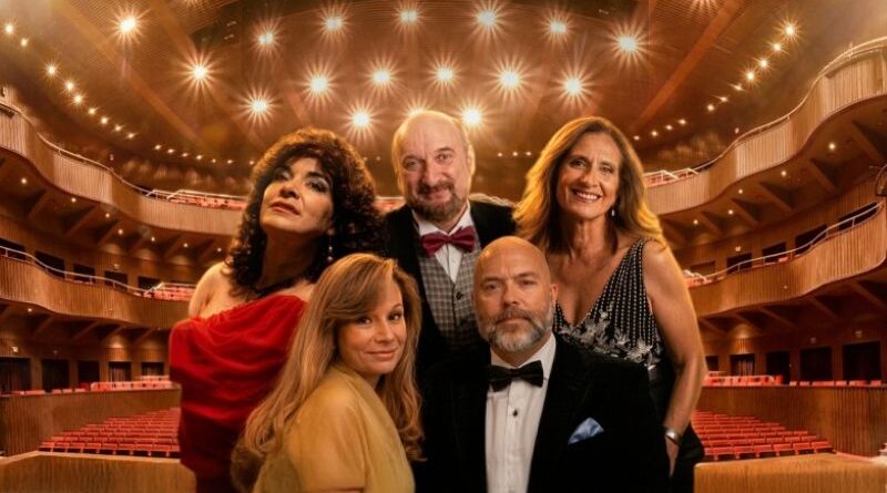 «Gala Lírica» con Ópera y Zarzuela en el Teatro del Bicentenario de San Juan