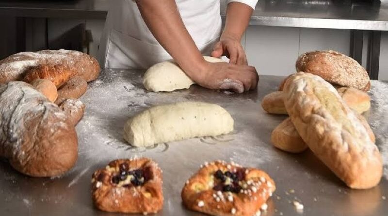 Capacitación Laboral en Panadería y Pastelería en el Departamento Iglesia de San Juan