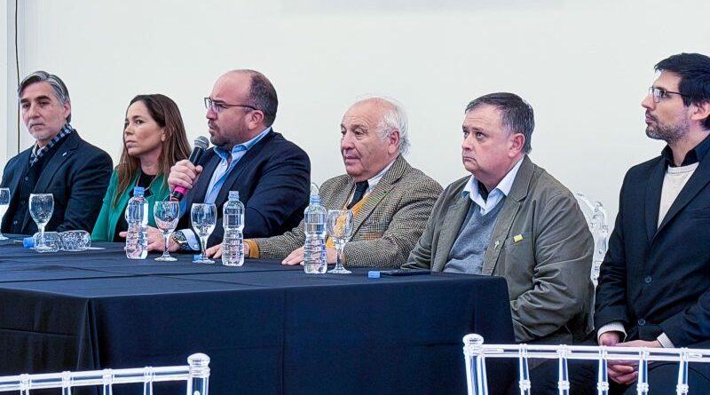 Capacitación «San Juan como Hub Exportador EEUU – Argentina»
