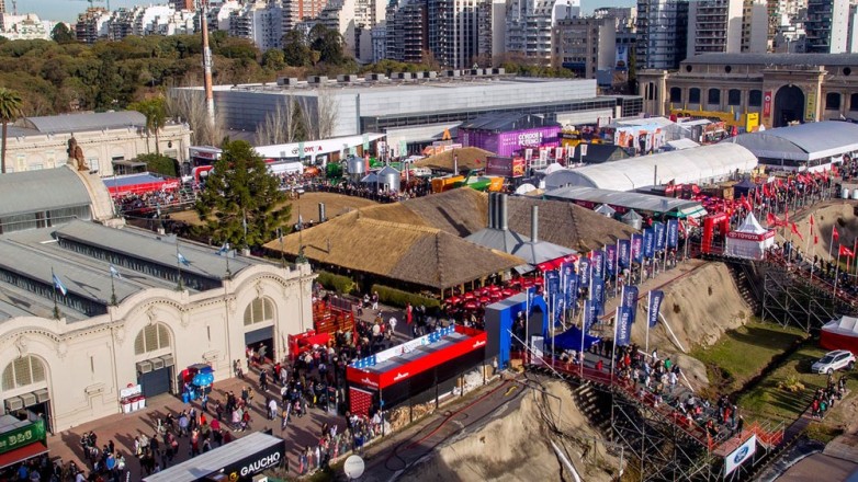 138º Exposición de Ganadería, Agricultura e Industria Internacional y San Juan presente