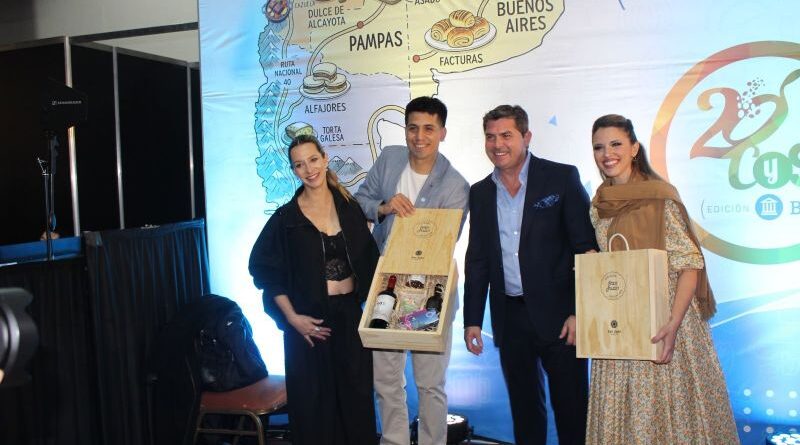San Juan presente en «Caminos y Sabores 2026»