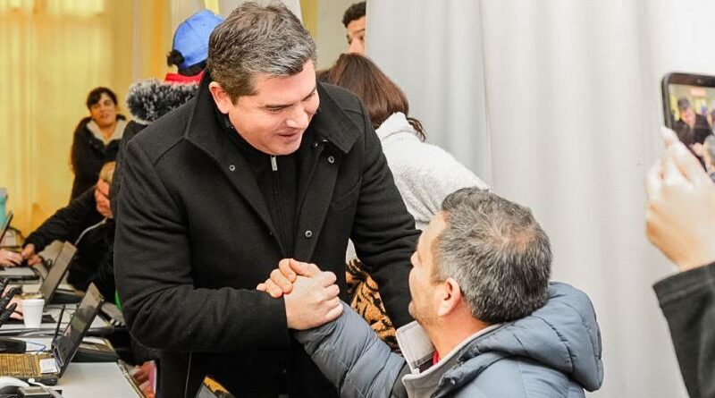 «San Juan Cerca» en el Departamento Pocito