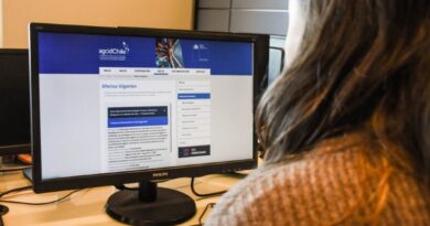 Convocatoria de la Agencia Chilena de Cooperación Internacional para el Desarrollo