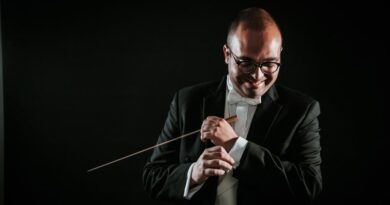 Concierto de la Orquesta Sinfónica de la FFHA de la UNSJ en la Sala TeS