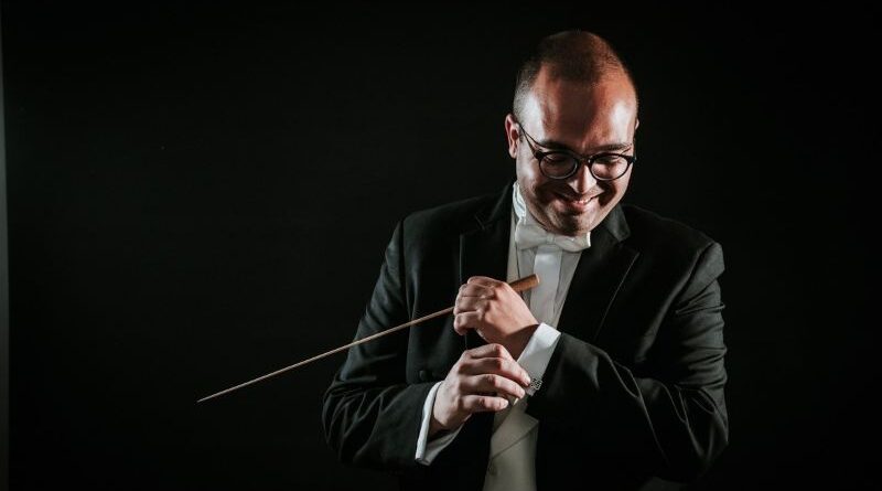 Concierto de la Orquesta Sinfónica de la FFHA de la UNSJ en la Sala TeS