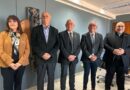Convenio entre la UNSJ, EUCS y CIMAC para beneficiar a los futuros profesionales