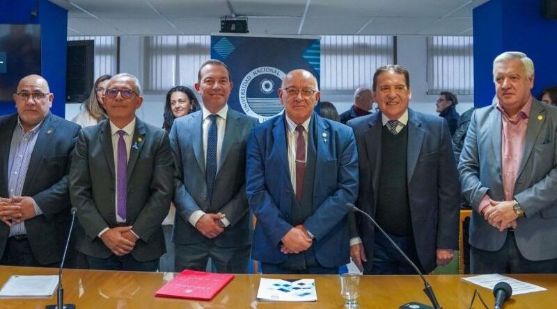 Se dicta en el 2027 la carrera de grado de Medicina en la EUCS de la UNSJ