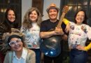 A Poncho San Juan en el programa Unísono de la TV Pública