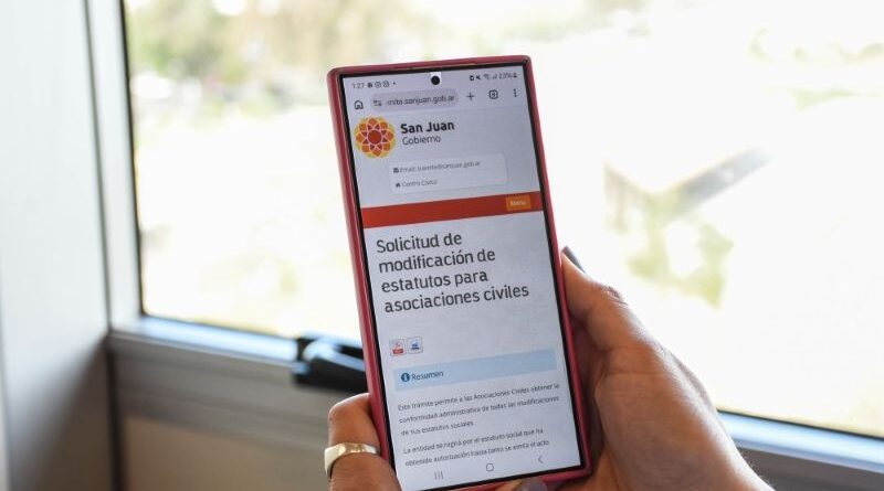 Solicitar la modificación del Estatuto de la Asociación Civil en San Juan