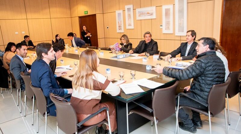 Analizaron diversos proyectos en la Cámara de Diputados de San Juan