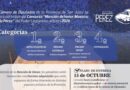 Inscripción «Mención de Honor Maestro Mario Pérez 2026» de la Cámara de Diputados de San Juan