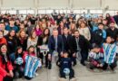 Concurso «San Juan Escribe 2026» en la Escuela Provincia de Tucumán en el Departamento Rivadavia