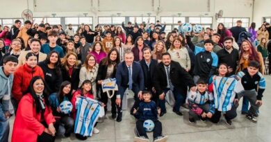 Concurso «San Juan Escribe 2026» en la Escuela Provincia de Tucumán en el Departamento Rivadavia