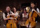 El dúo de violonchelistas «CheChelos» en San Juan y Mendoza
